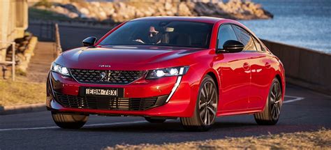 Peugeot 508 Gt Fastback 2019 Review