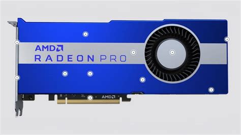 Amd Introduces Radeon Pro Vii Professional Graphics Card Know Details