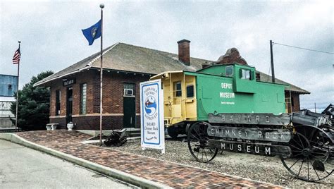 Bayard Depot Museum (Bayard) | VisitNebraska.com