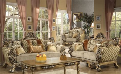 Setting Your Antique Living Room