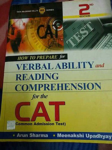 Buy How To Prepare For Verbal Ability And Reading Comprehension For CAT