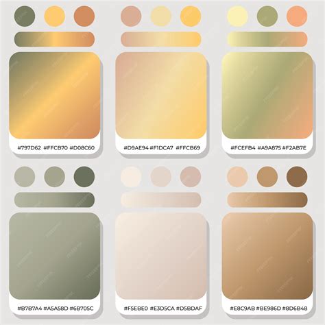 Premium Vector | Color Gradation