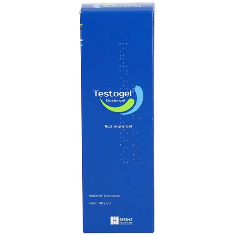 Testogel® Dosiergel 162 Mgg 1x88 G Shop