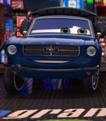 Brent Mustangburger Voice - Cars 2 (Movie) | Behind The Voice Actors