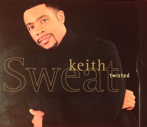 Keith Sweat – Twisted (1996, FLP Case, CD) - Discogs