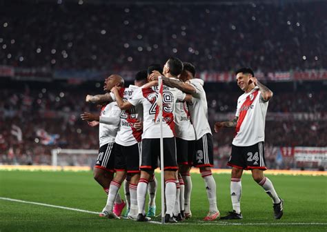 River Vs Estudiantes El Millonario Se Consagró Campeón