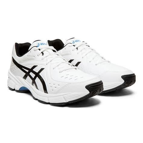 Asics Gel 195tr Mens Cross Training Shoes Whiteblack Sportitude Running