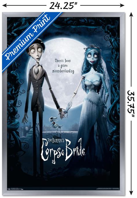 Corpse Bride Dvd Cover