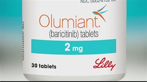 Fda Approves Eli Lilly S Olumiant Drug For Severe Alopecia Areata