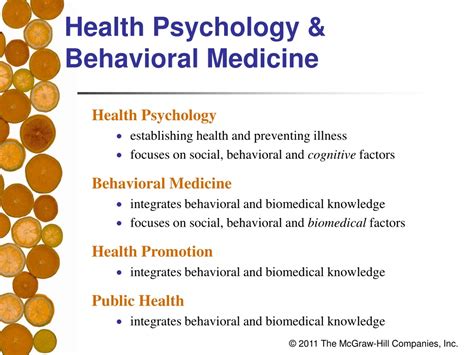 Ppt Chapter Health Psychology Powerpoint Presentation Free