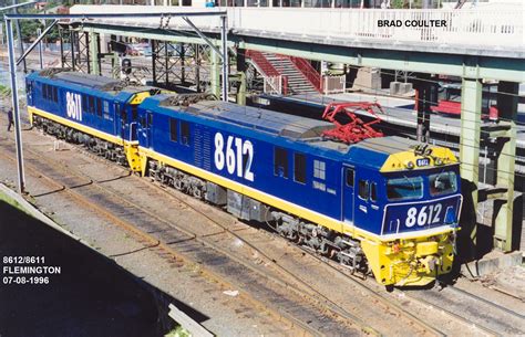 Australian Locomotive Rosters Nsw Class Sparks