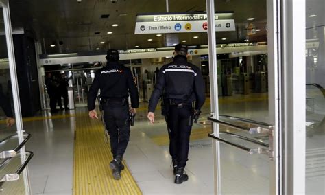 La Policía Incrementará La Vigilancia De La Estación Intermodal De