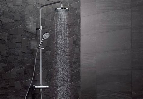 Dual Shower Systems Kludi Gmbh Co Kg