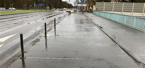 Ersatzneubau Der Br Cke Frankfurter Stra E Adfc K Ln