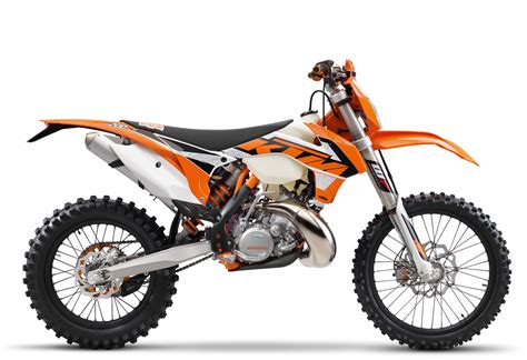 2016 KTM 200 XC W Review