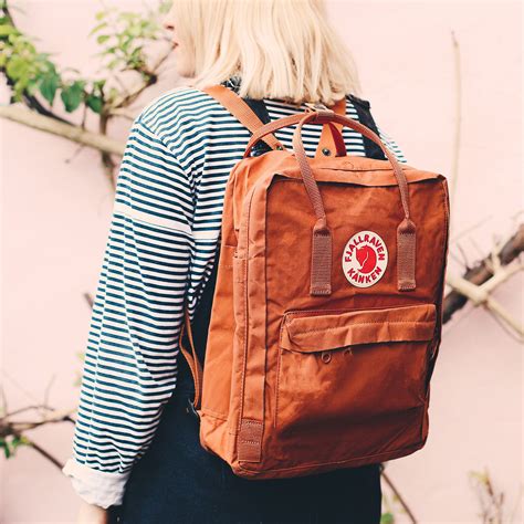 Fjallraven Kanken Classic Backpack Fjallraven Kanken Kanken Kanken Classic