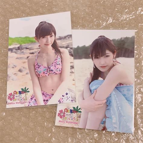 Akb48 渡辺麻友 生写真 海外旅行日記 ハワイはハワイ Dvd 封入特典 A 渡辺麻友 ｜売買されたオークション情報、yahooの商品情報をアーカイブ公開 オークファン（）