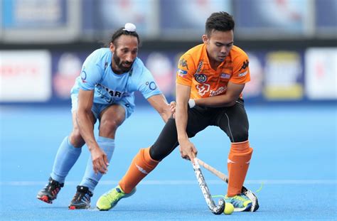 Malaysia Stun India At Hockey World League Semi Final