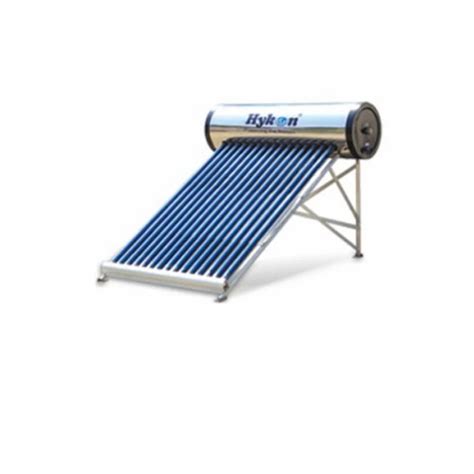 Lpd Hykon Solar Water Heater Hykon Freedom Solar Water Heater