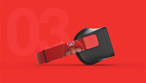 Nintendo Switch VR | Design Ideas