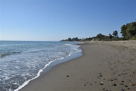 ᐉ Best Beaches in Estepona (2024) | TOP 10