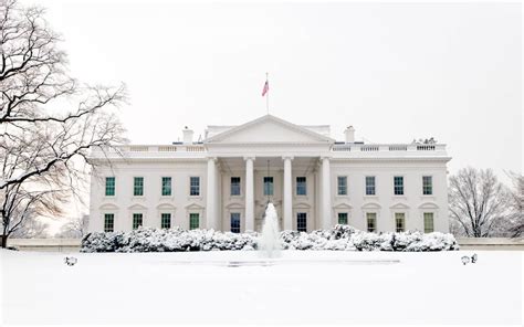 Quand partir à Washington pour découvrir la Maison Blanche