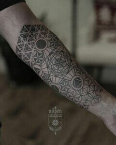 Best Metatron S Cube Tattoo Ideas You Have To See To Believe