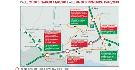 Traffico Intenso E Code In Autostrada Attenzione Alle Chiusure