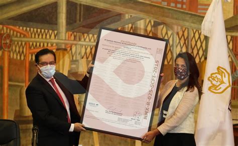 Recibe ISSSTE certificado oro de igualdad laboral y no discriminación