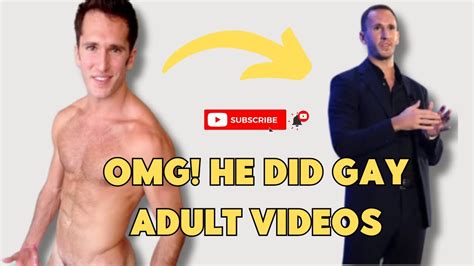 Right Wing Anti LGBT Exposed As Former Gay Adult Film Star 011 YouTube