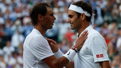 Federer vs. Nadal -- How the sports world reacted to another Wimbledon ...