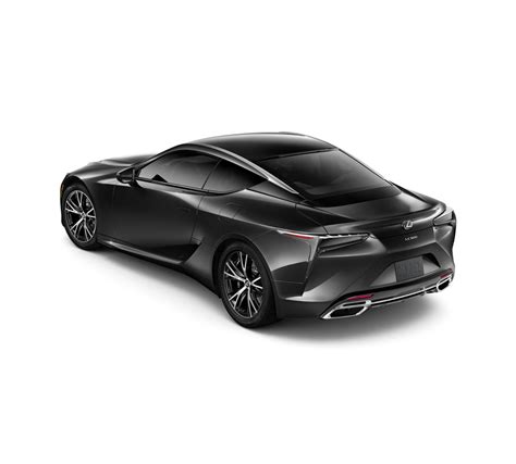 Smoky Granite Mica 2018 Lexus LC 500 F SPORT Alexandria