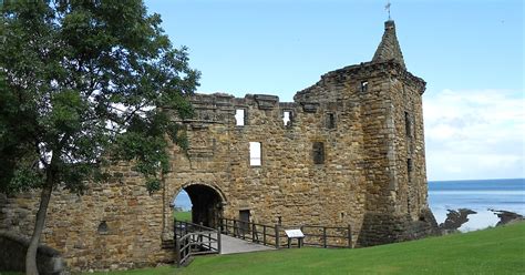 St Andrews Castle in St Andrews, United Kingdom | Sygic Travel