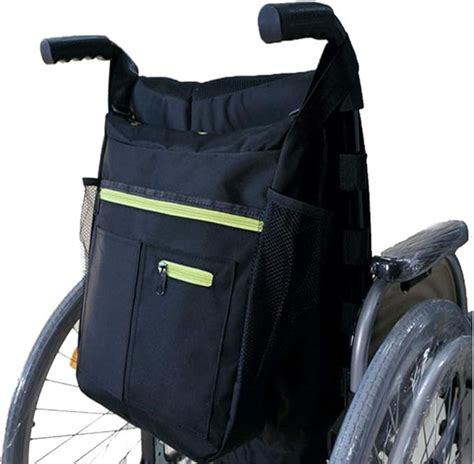 Wheelchair Mobility Bag Grand Ensemble D Accessoires Simples Pour Vos