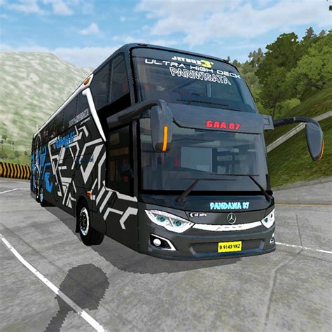 Mod Bussid Bus Jetbus Uhd L Para Pc Mac Windows