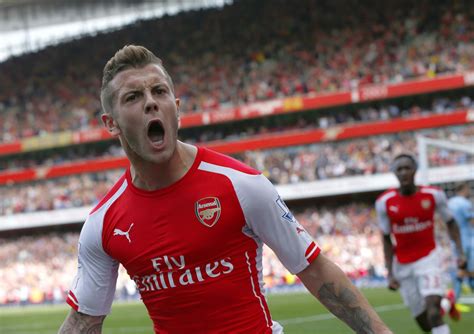 Wojciech Szczesny Jack Wilshere Can Become Arsenals Complete