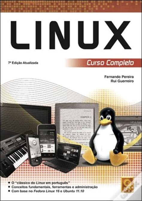 Linux Curso Completo Livro Wook