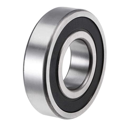 MaxLLTo Replacement 6309 2RS C3 Premium Rubber Sealed Ball Bearing Pre