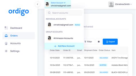 How to Find an Amazon Order by Tracking Number | Ordigo