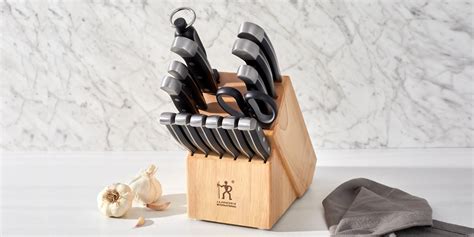 Buy Henckels Statement Knife Block Set Zwillingcom