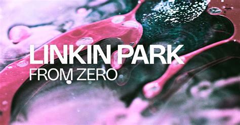 LINKIN PARK From Zero World Tour