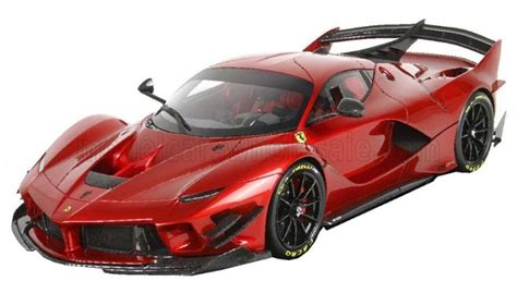 Mod Le R Duit Ferrari Fxx K Evo Hybrid V Hp