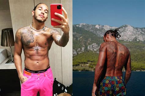 Lewis Hamilton Net Worth, Girlfriend, Height, Tattoos & More - DMARGE