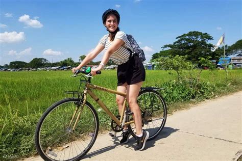 Mandalay Palace Half Day Bike Tour Klook India