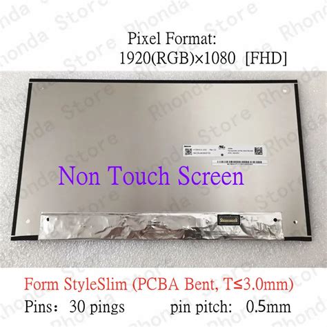 M M Matrix Lcd Screen For Hp Probook G G