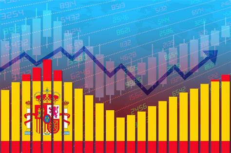 Cinco Gráficos Para Entender La Situación Económica De España Vivuses