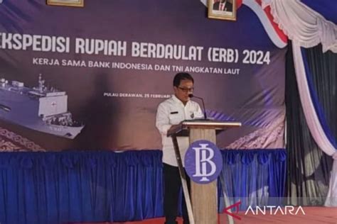 Ekspedisi Rupiah Berdaulat Raih Penghargaan Internasional ANTARA News