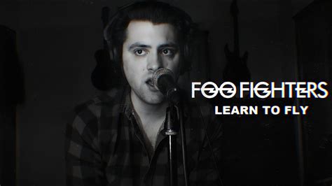 Learn To Fly Foo Fighters Acoustic Cover Youtube