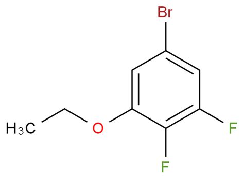 5 Bromo 1 Ethoxy 2 3 Difluoro Benzene 204654 92 2 Wiki