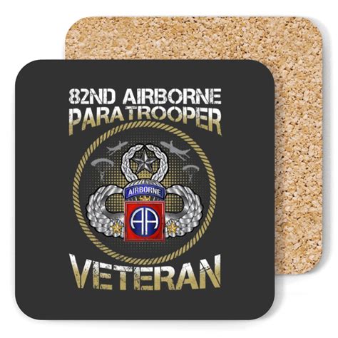 Veteran Vets Nd Airborne Paratrooper Veteran Vintage Veterans